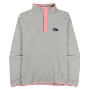 Patagonia women’s Pullover Fleece size medium